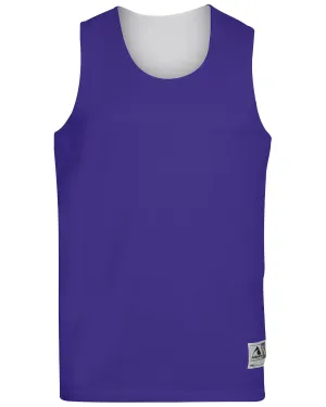 148-Augusta Sportswear-PURPLE/ WHITE