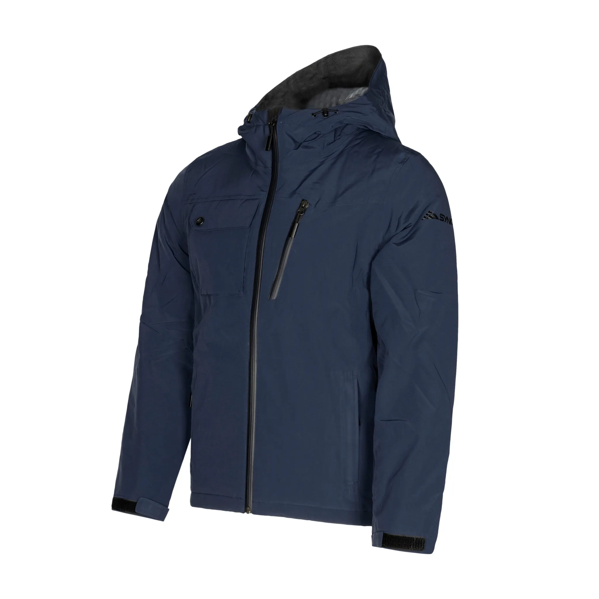 Alpine Ski Jacket - Navy