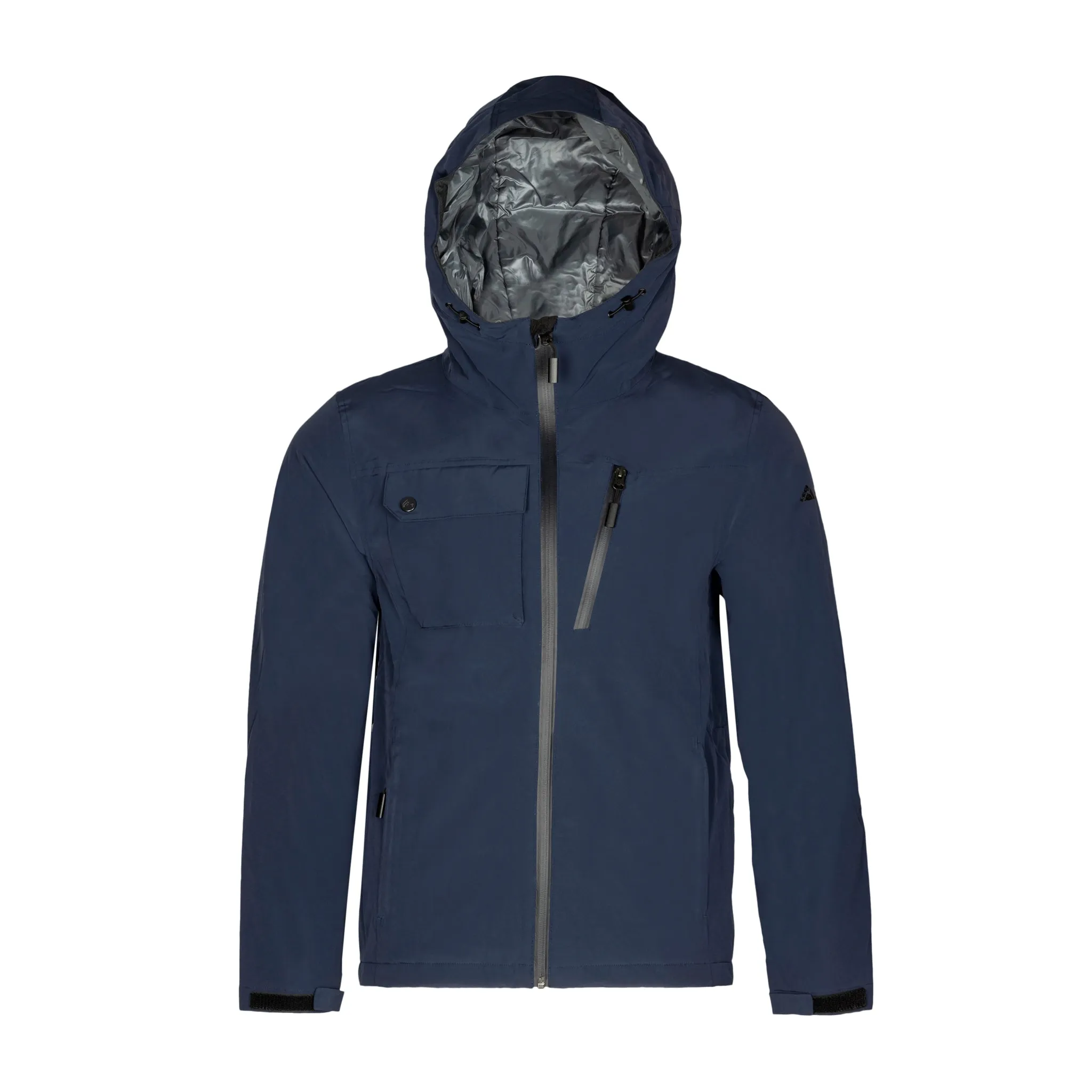 Alpine Ski Jacket - Navy