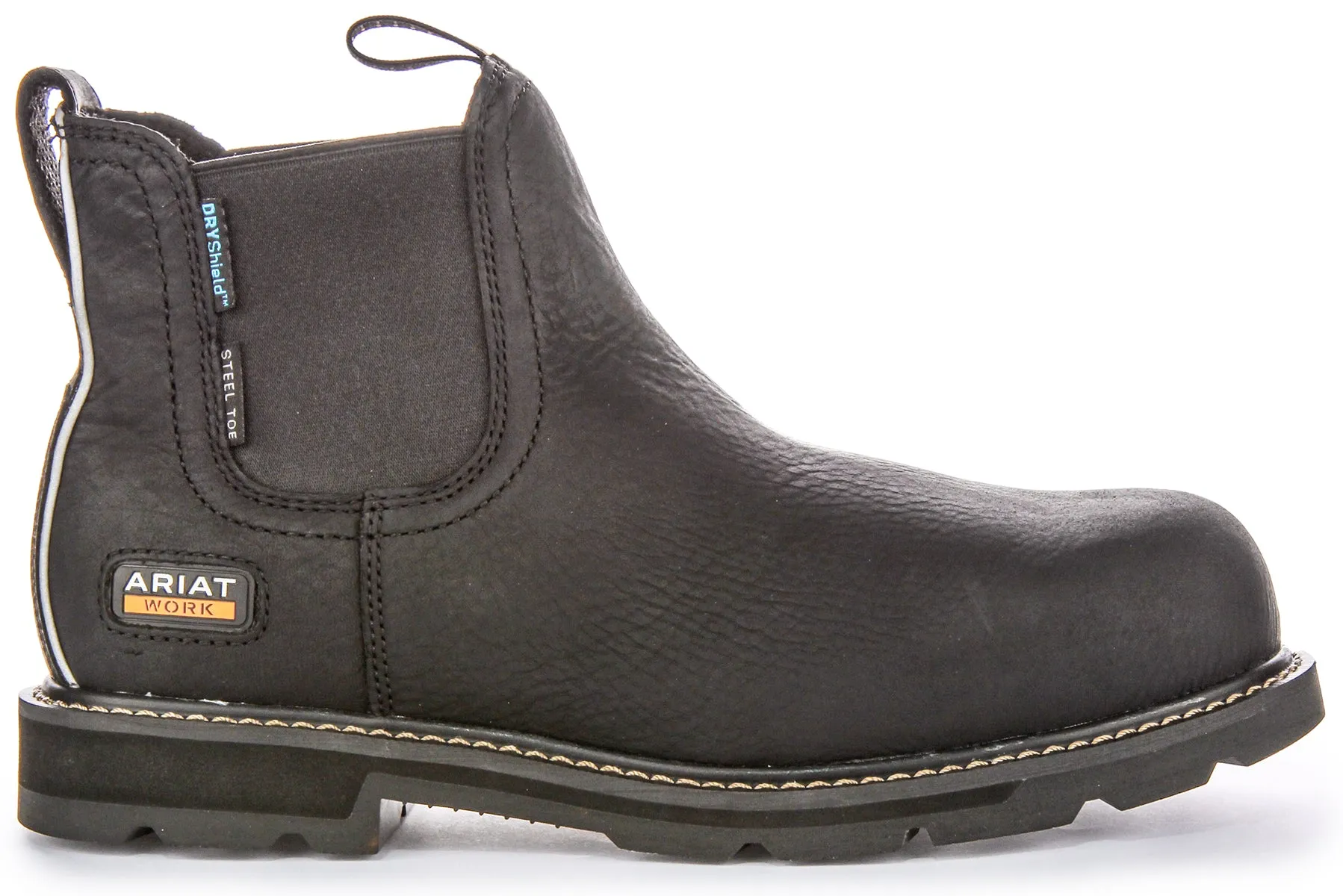 Ariat Groundbreaker Waterproof In Black For Men