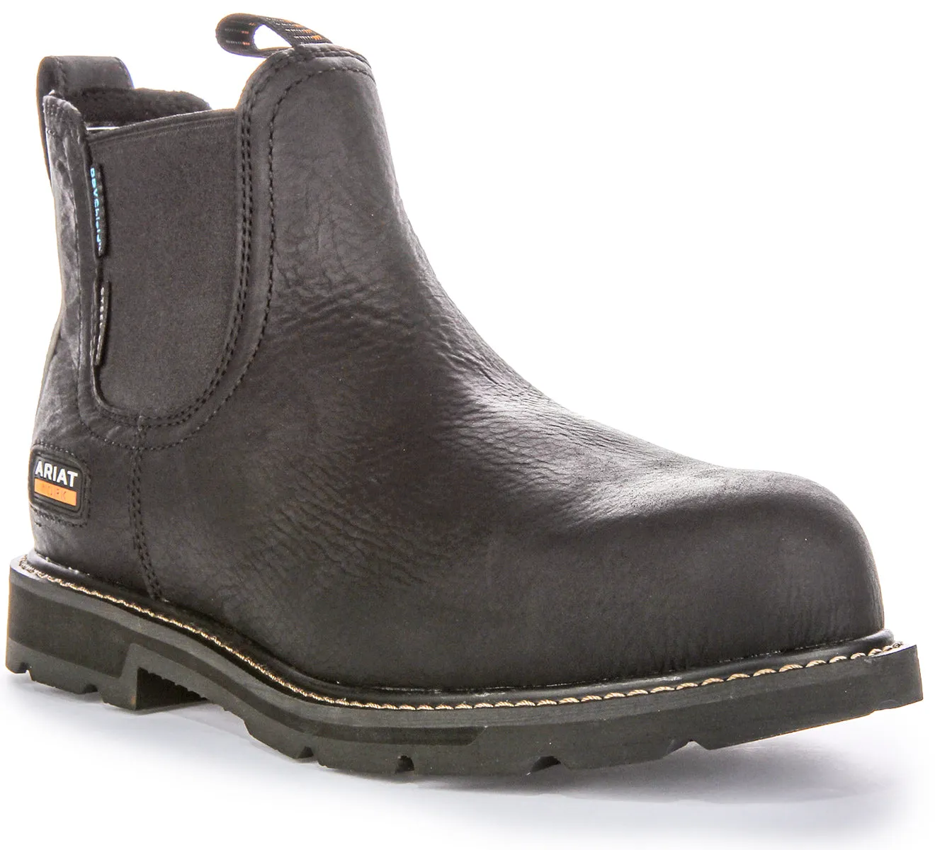 Ariat Groundbreaker Waterproof In Black For Men