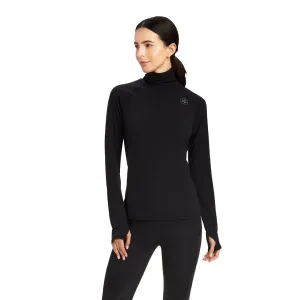 Ariat Ladies Venture Base Layer - Black