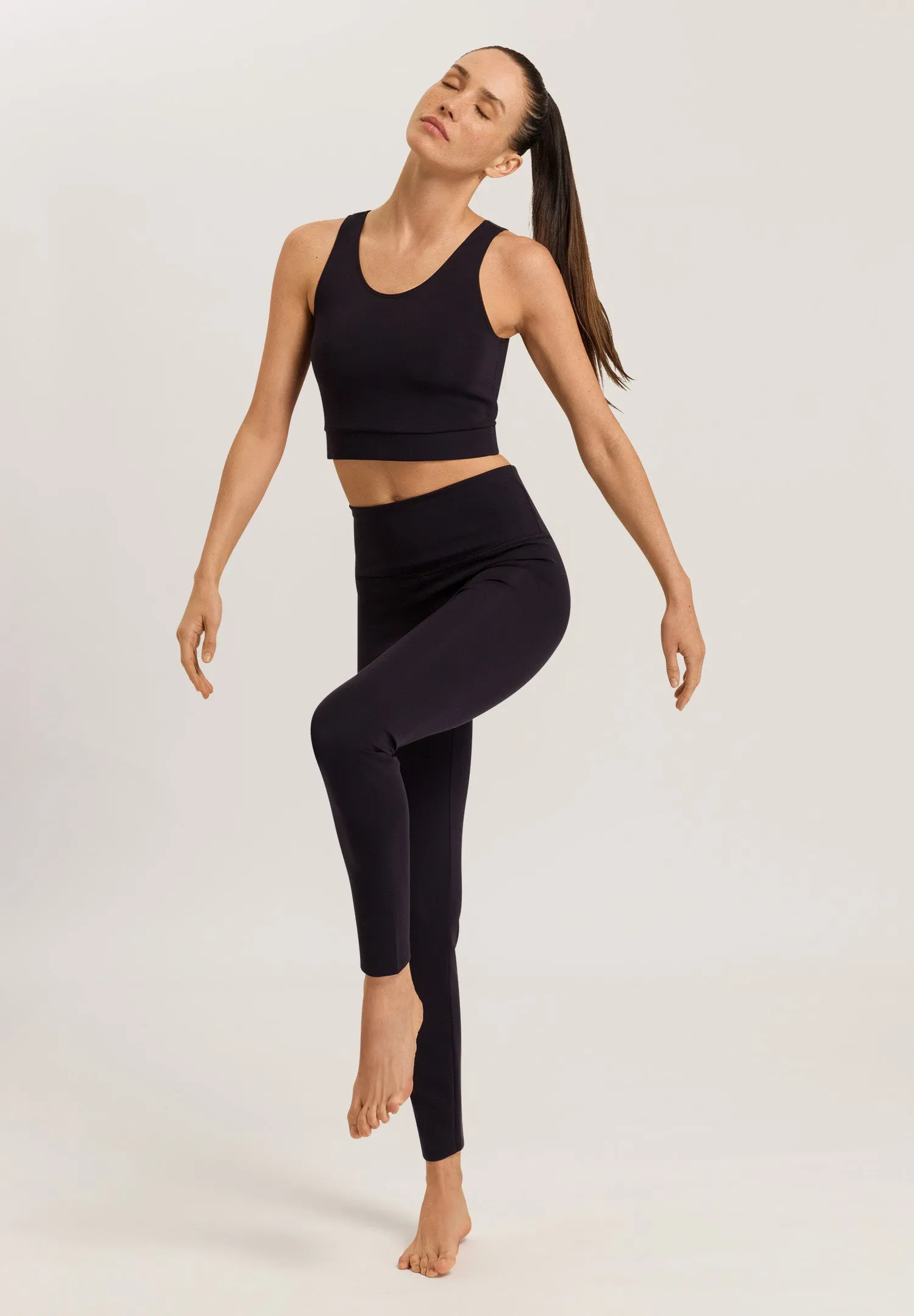 Balance Leggings | Black Beauty 78792-2199