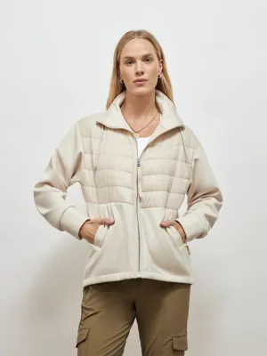 Balfern Jacket - Sandshell