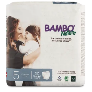 Bambo Nature Love Training Pants