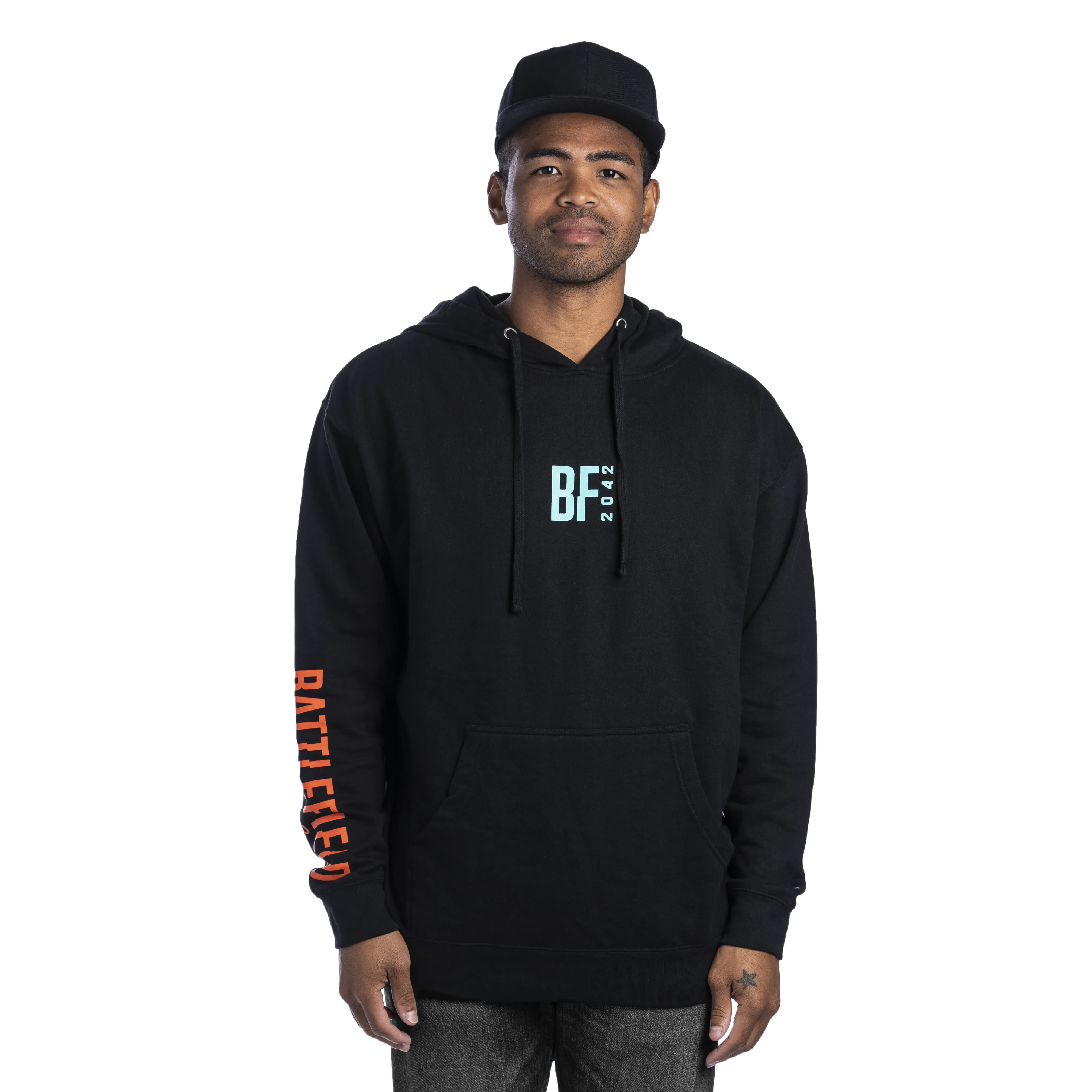 Battlefield 2042 Xbox Pullover Hoodie