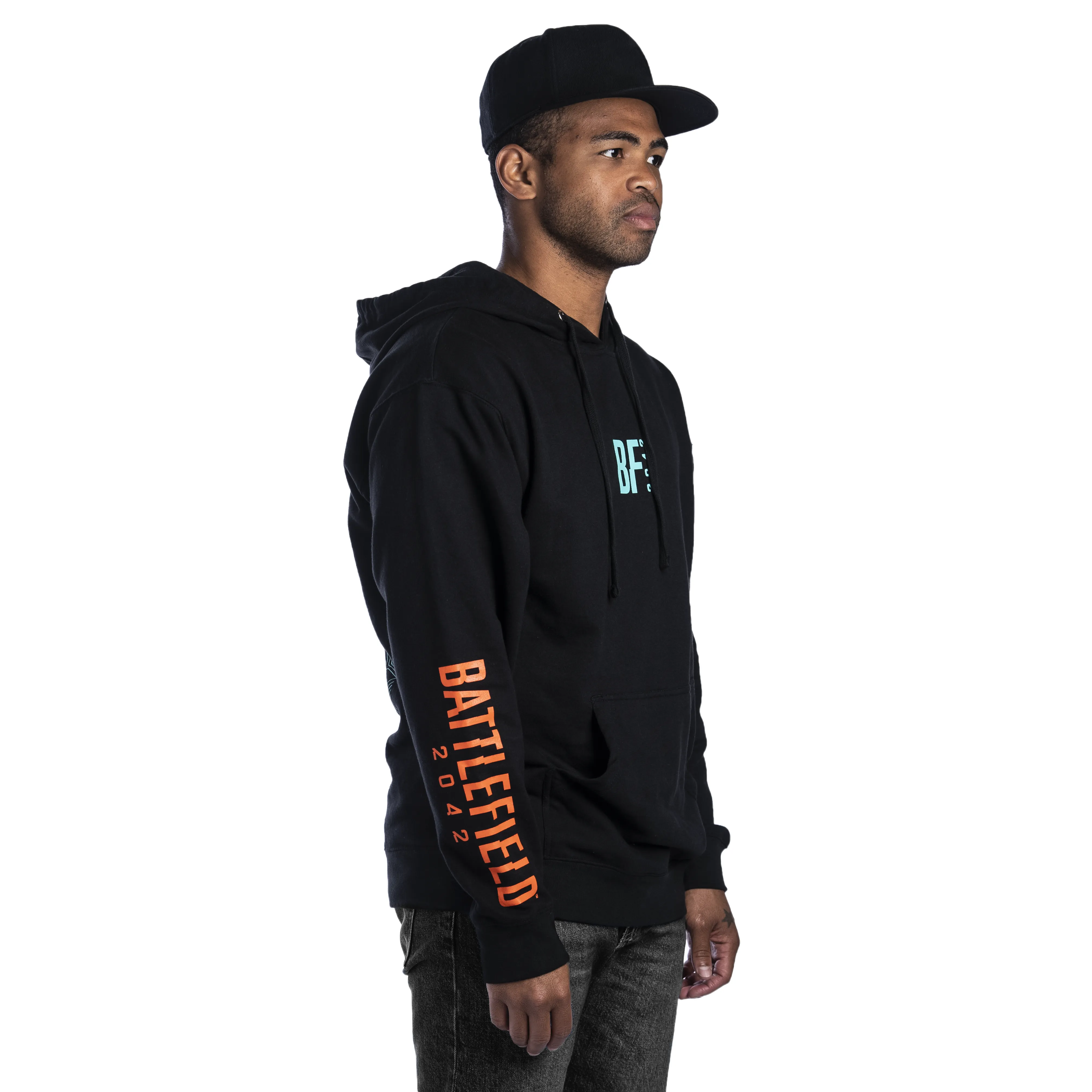 Battlefield 2042 Xbox Pullover Hoodie