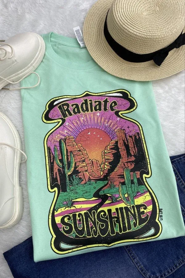 BC RADIATE SUNSHINE- MINT