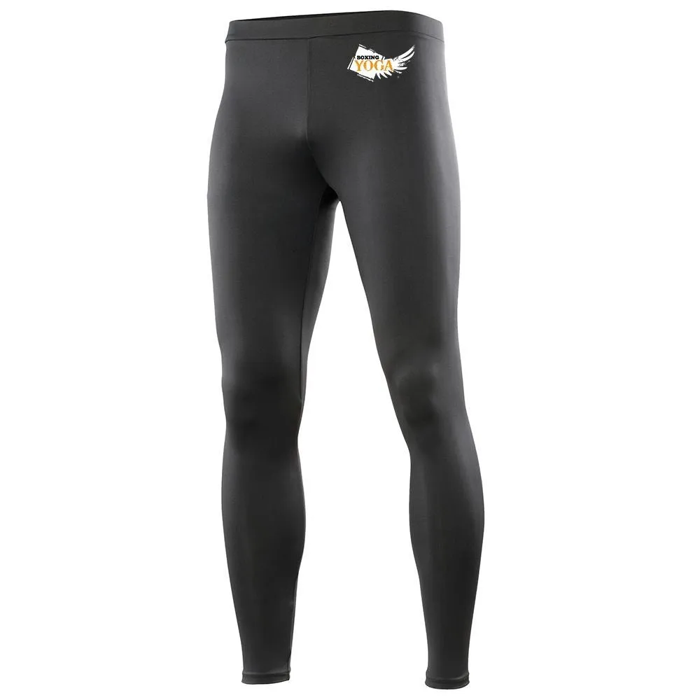 Boxing Yoga Base Layer Leggings