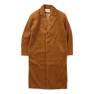 Boxy Coat Brown