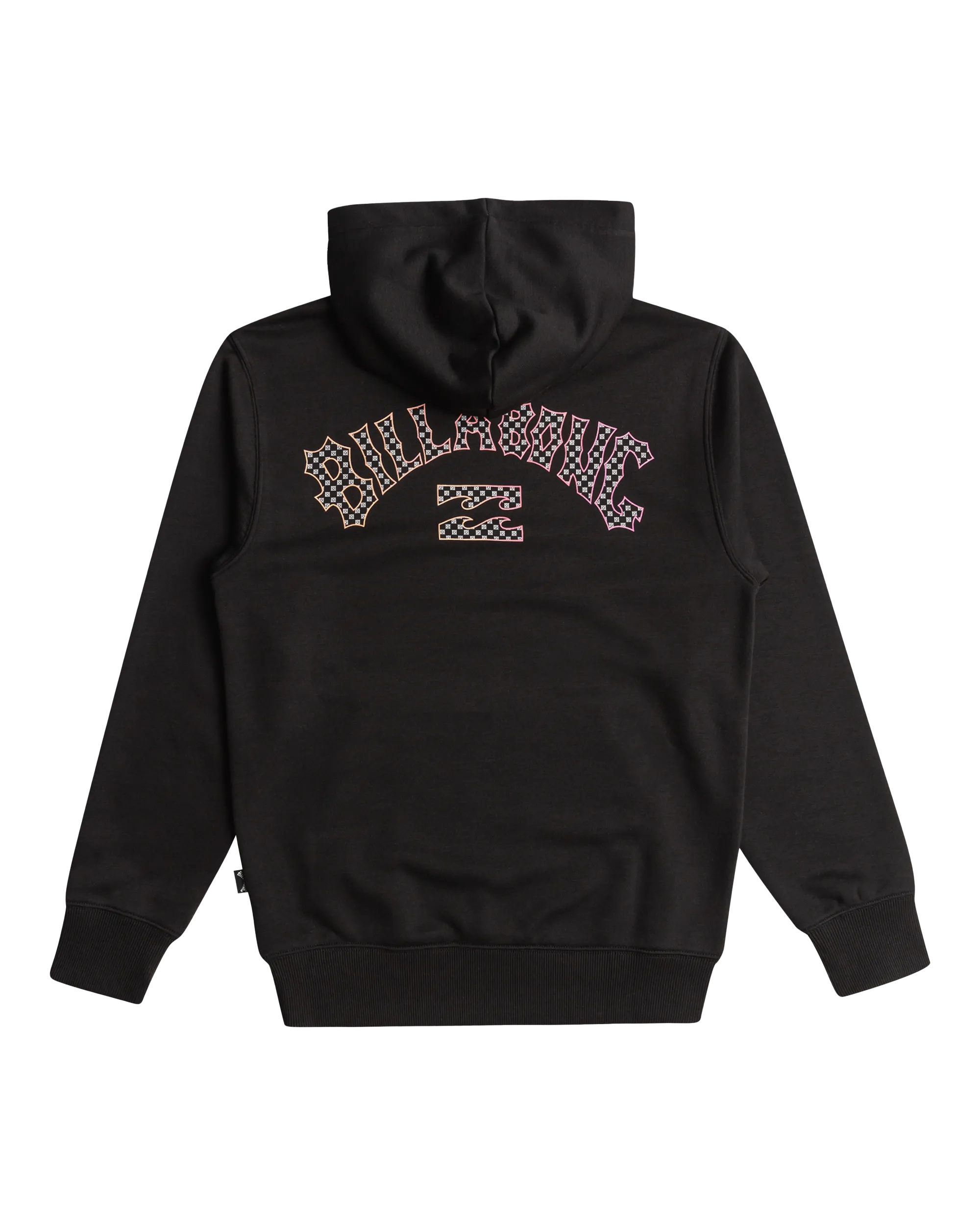 Boys Foundation Hoodie in Black