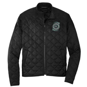 Brooklyn Aviators Mercer Mettle Quilted Full-Zip Jacket