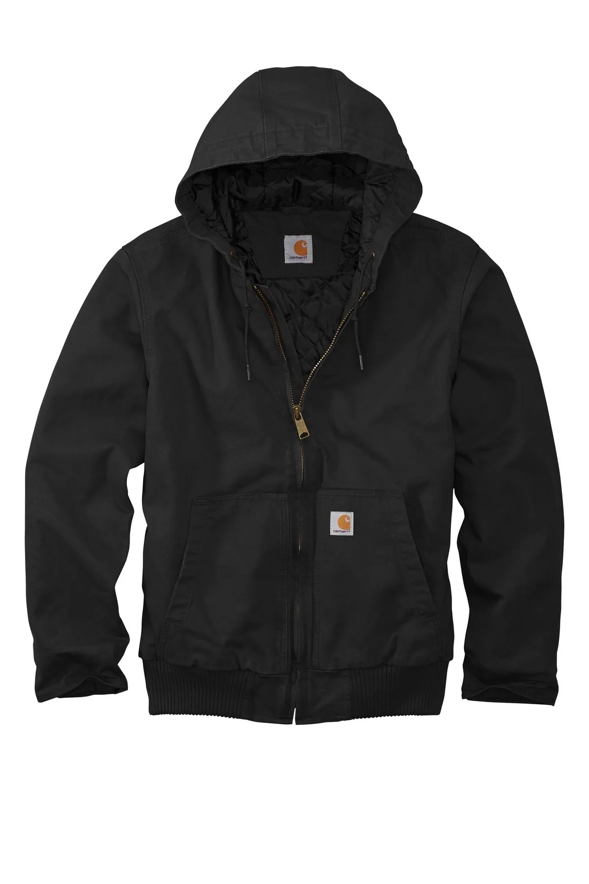 Carhartt Tall Washed Duck Active Jac. CTT104050