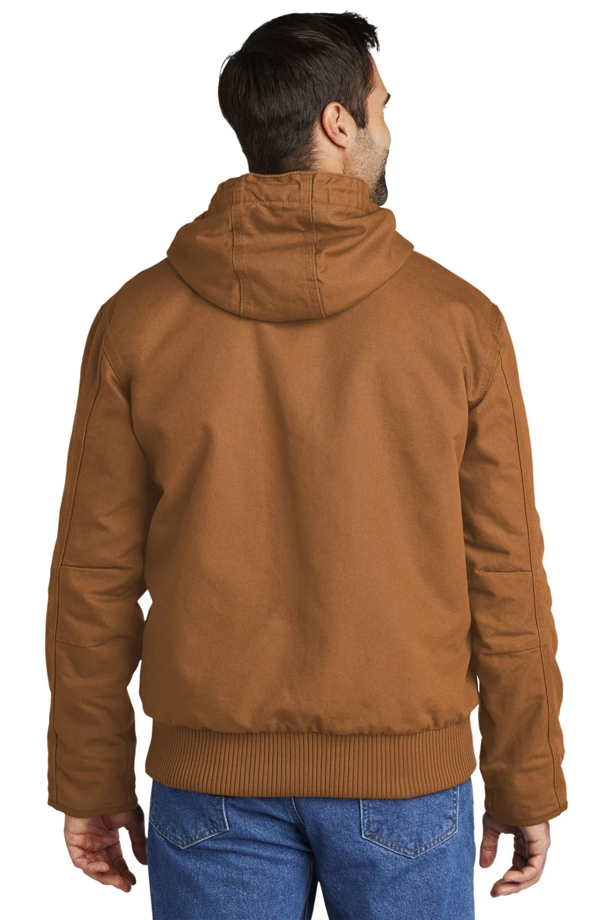 Carhartt Tall Washed Duck Active Jac. CTT104050