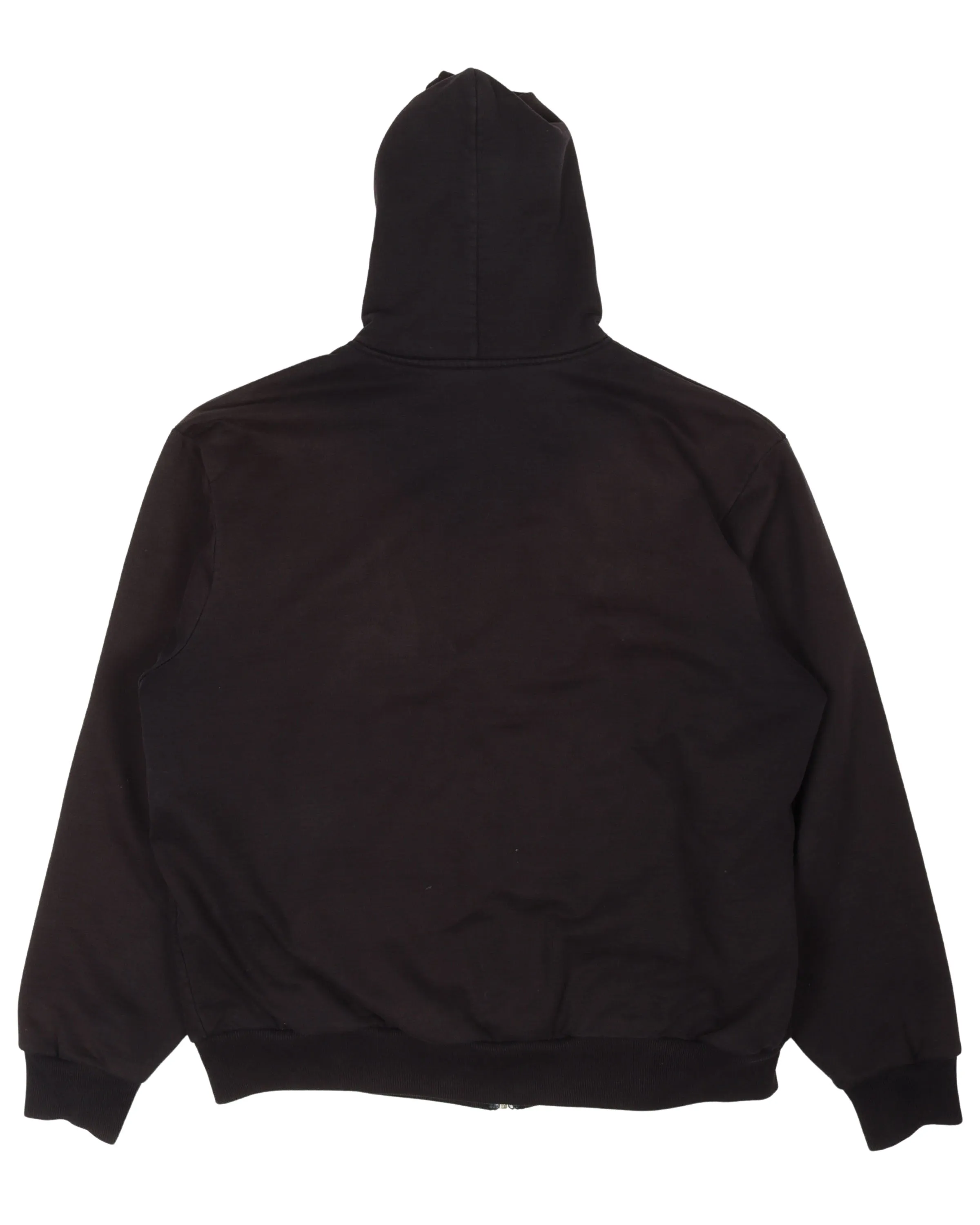 Carhartt Thermal Lined Zip Up Hoodie