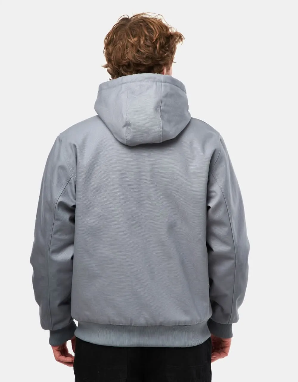 Carhartt WIP Active Jacket - Dove Grey (Rigid)