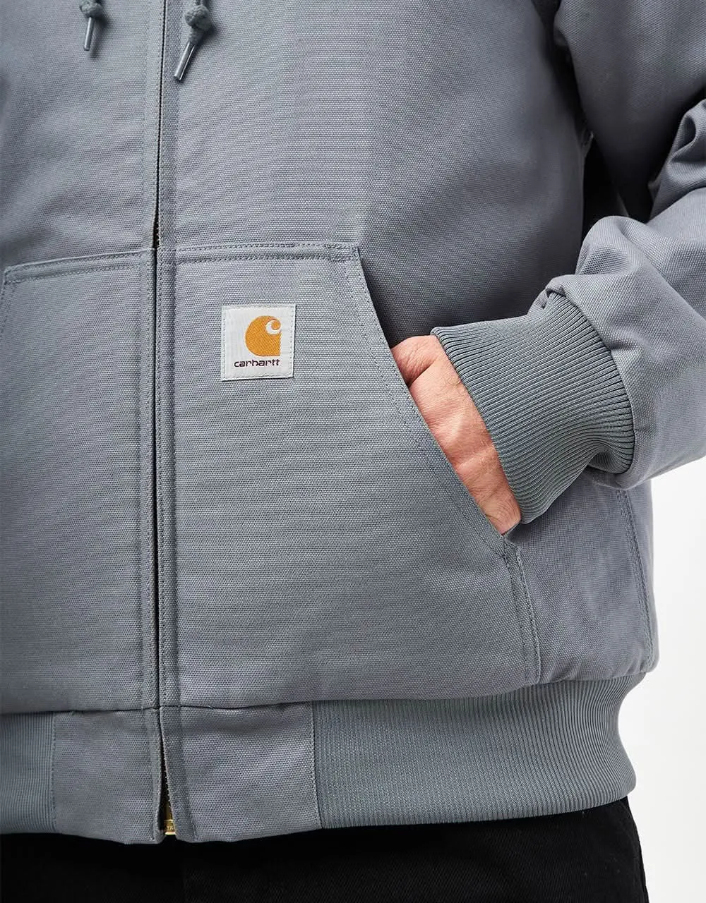 Carhartt WIP Active Jacket - Dove Grey (Rigid)