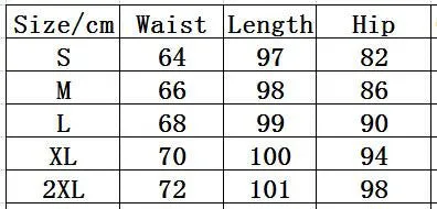 Casual Low Waist Elastic Gradient Wide Leg Pants