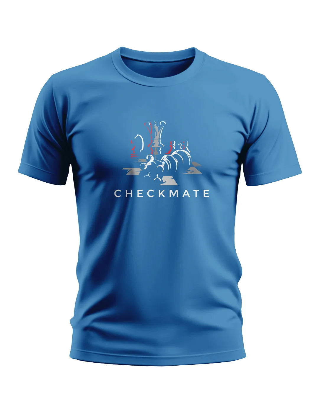 Checkmate Soft Cotton T-shirt