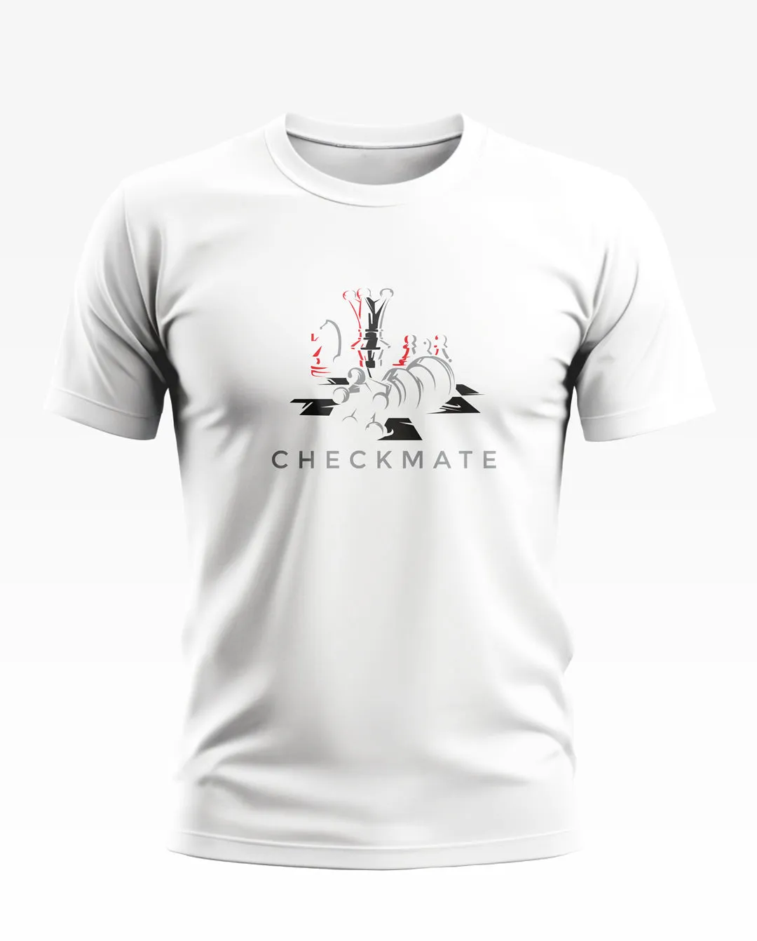 Checkmate Soft Cotton T-shirt