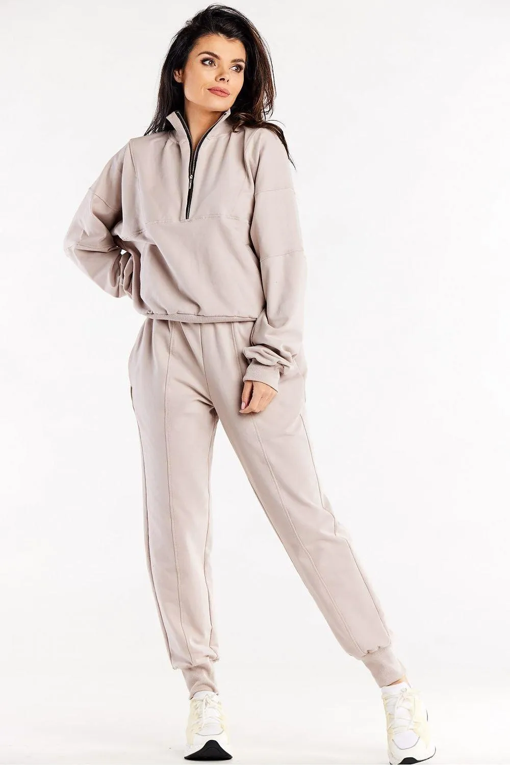 Chic Comfort Lounge Trousers