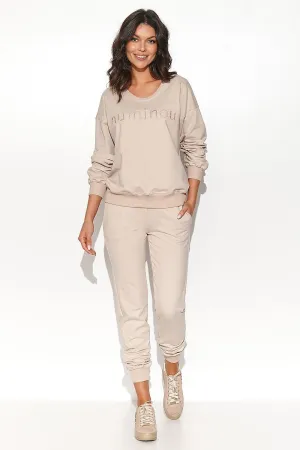 Chic Numinou Soft Knit Lounge Set for Women