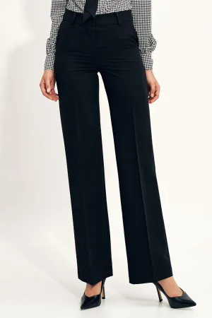 Chic Wide-Leg Trousers