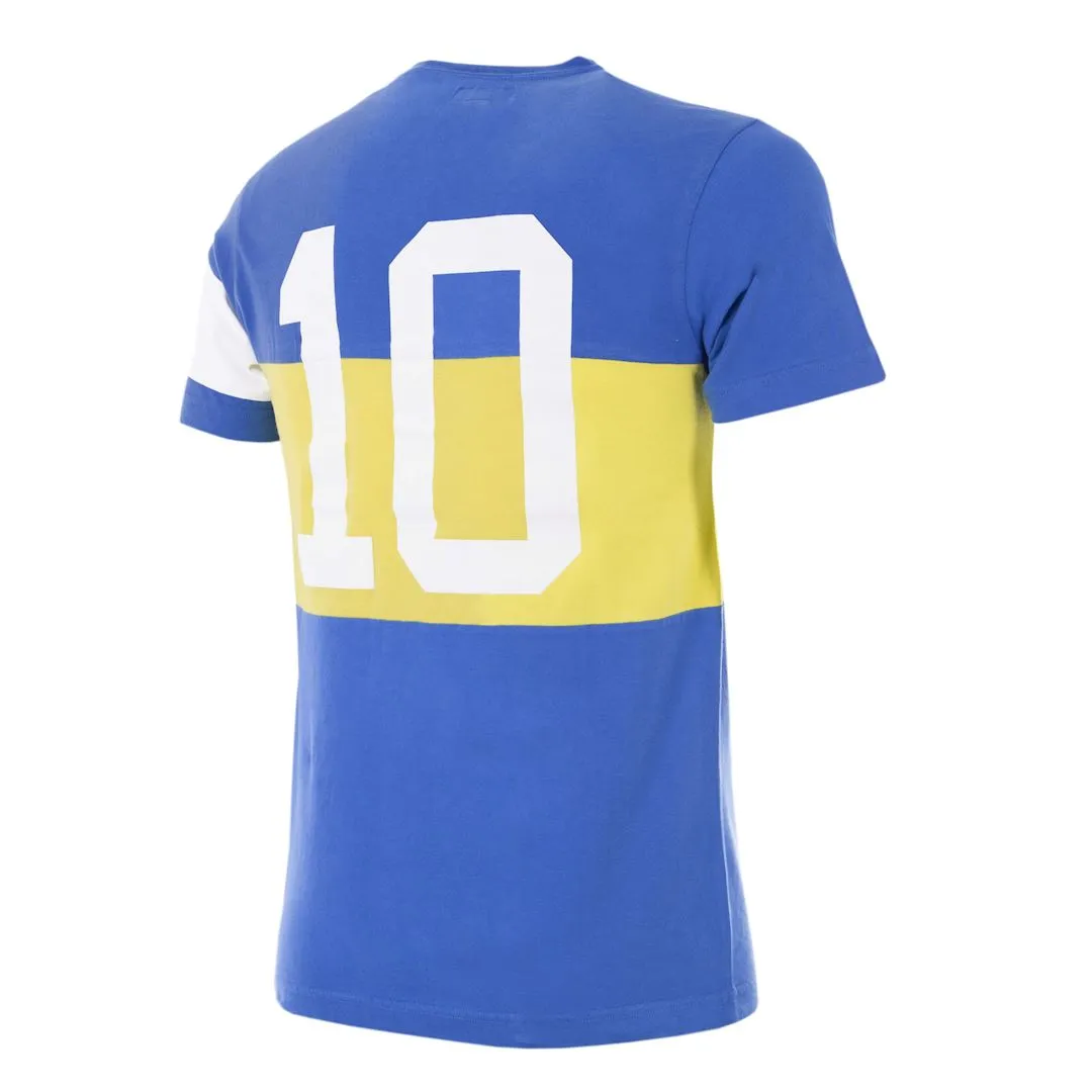 COPA Football Boca Capitano T-Shirt