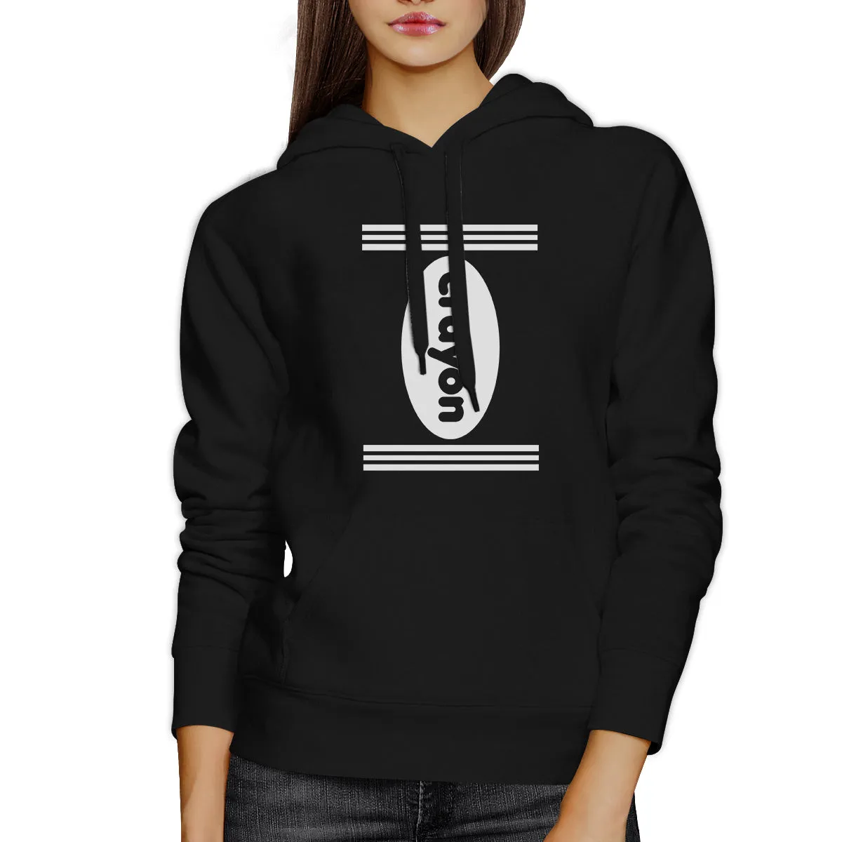 Crayon Black Hoodie