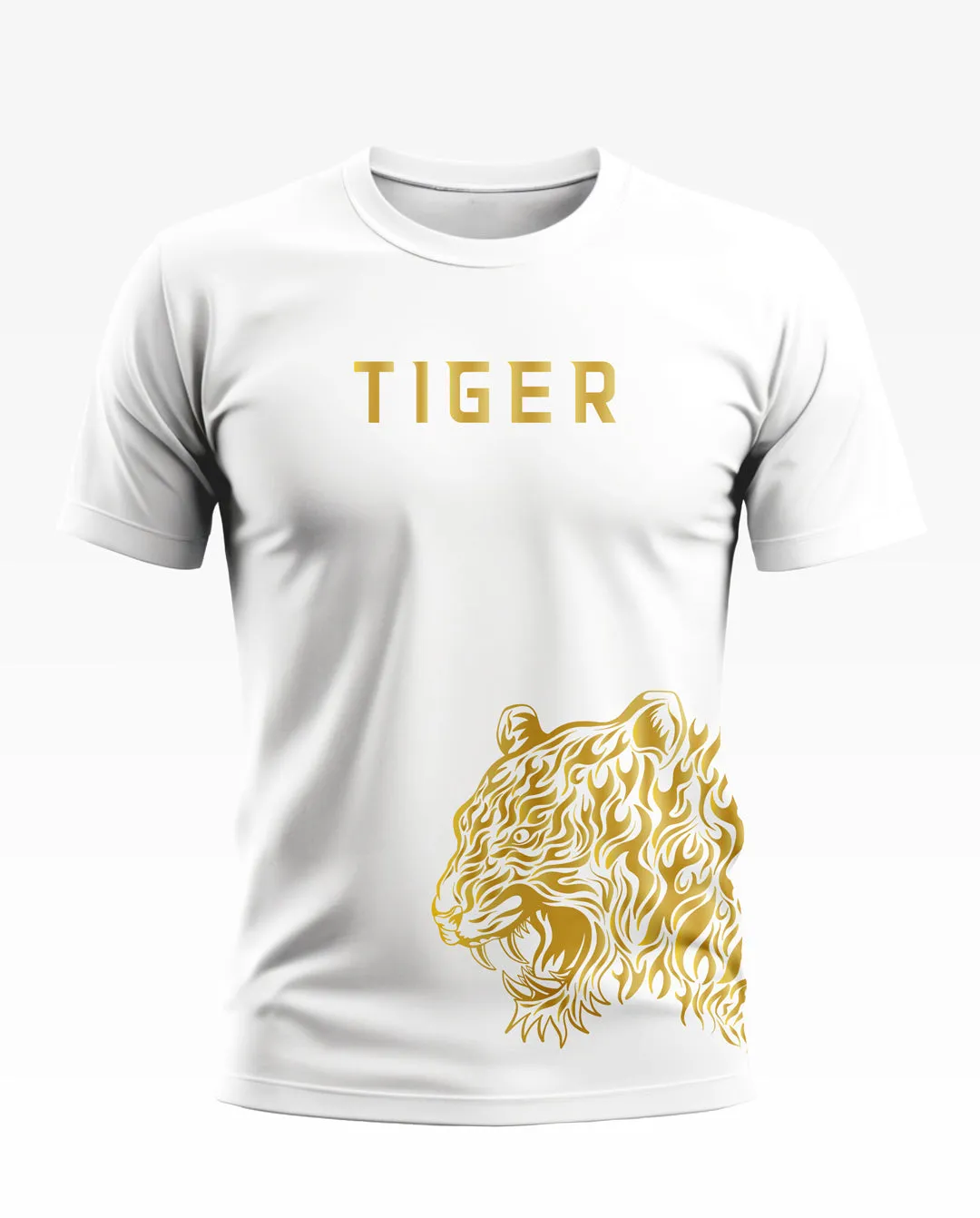 Designer Tiger Soft Cotton T-shirt