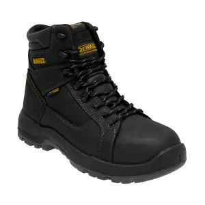 DEWALT Wheeler Men's Waterproof, Leather, Plain Toe Work Boot