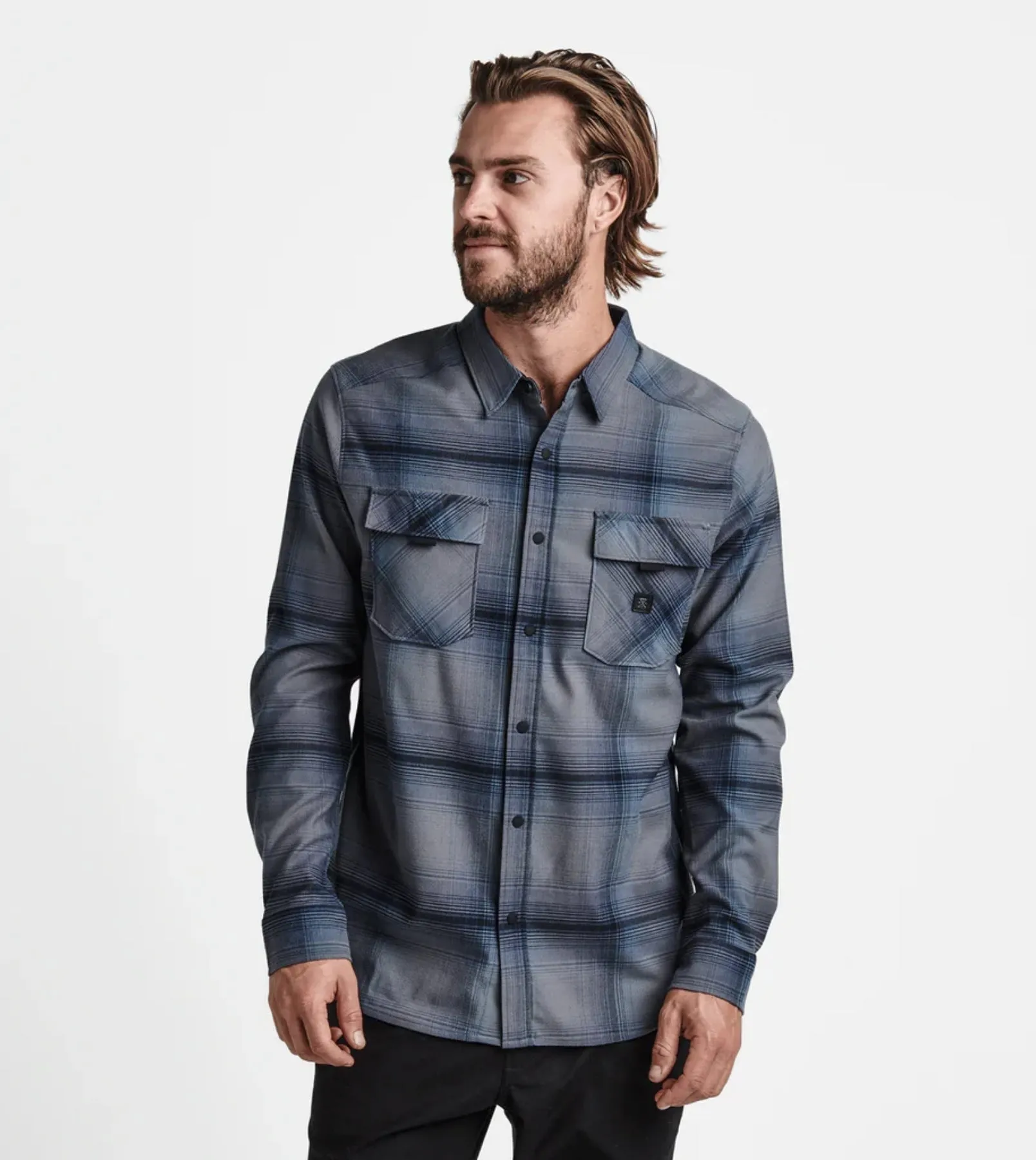 Diablo Alpinist Long Sleeve Flannel