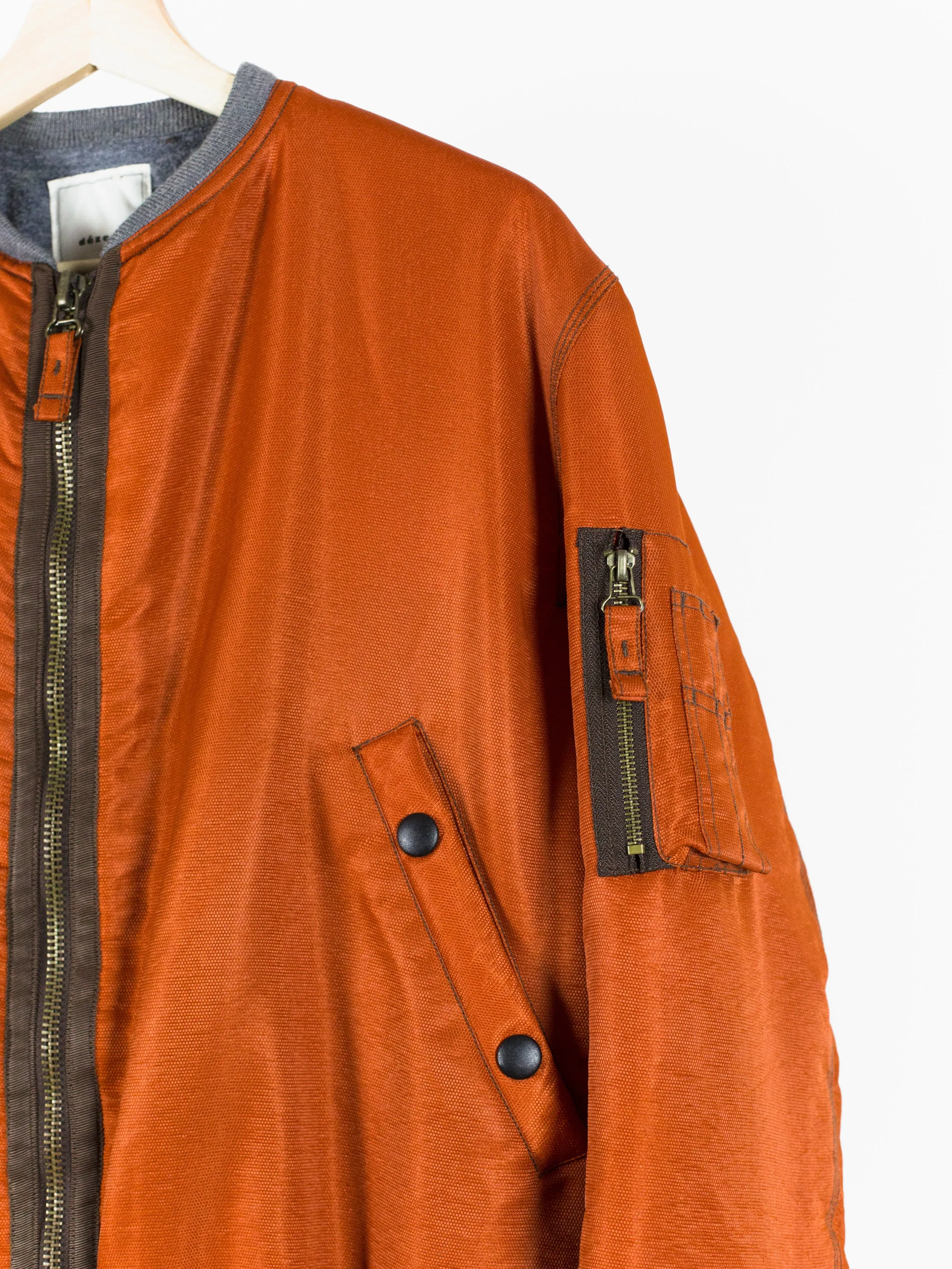 Dézert 90s Biker Bomber