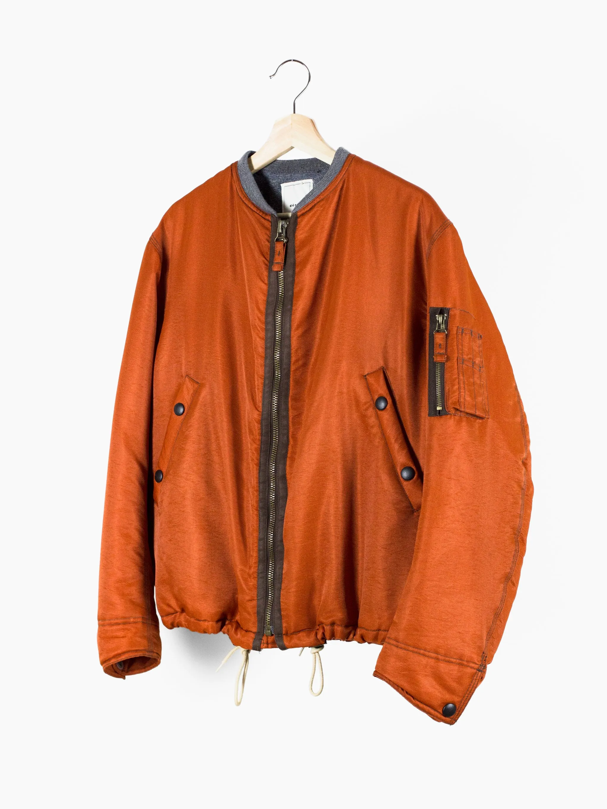 Dézert 90s Biker Bomber