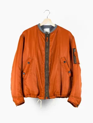 Dézert 90s Biker Bomber