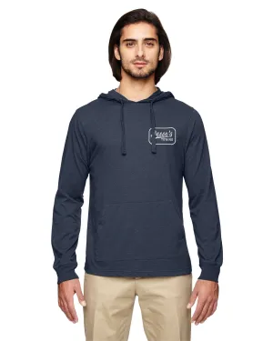 econscious 4.25 oz. Blended Eco Jersey Pullover Hoodie