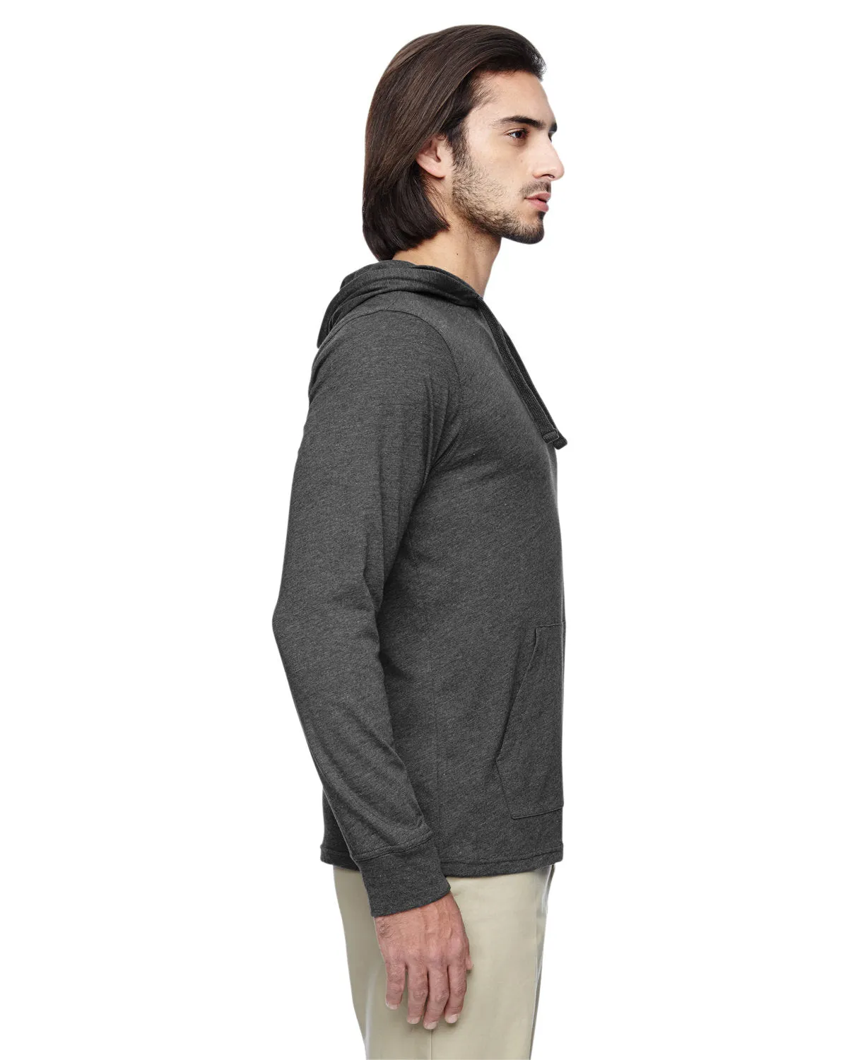 econscious 4.25 oz. Blended Eco Jersey Pullover Hoodie