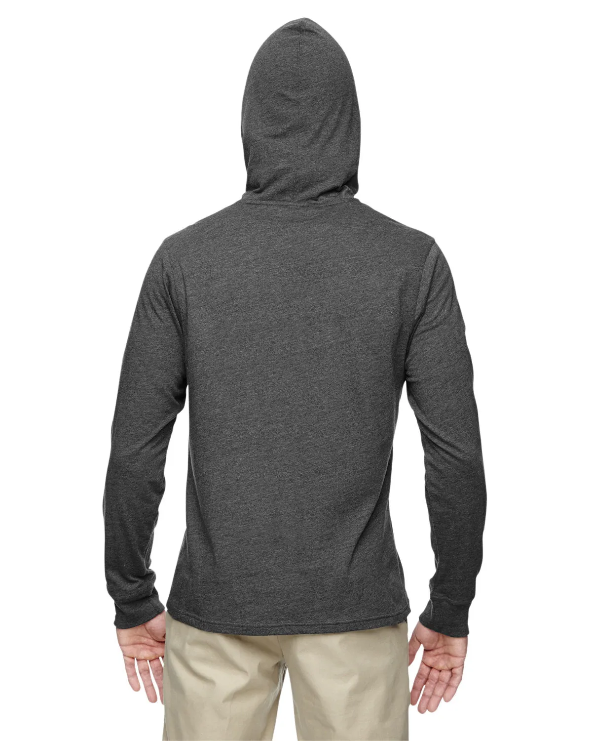 econscious 4.25 oz. Blended Eco Jersey Pullover Hoodie