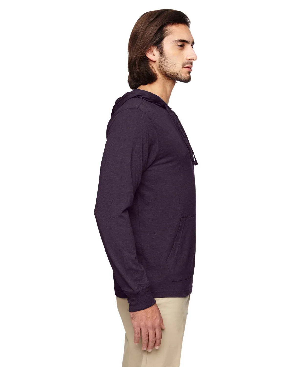 econscious 4.25 oz. Blended Eco Jersey Pullover Hoodie