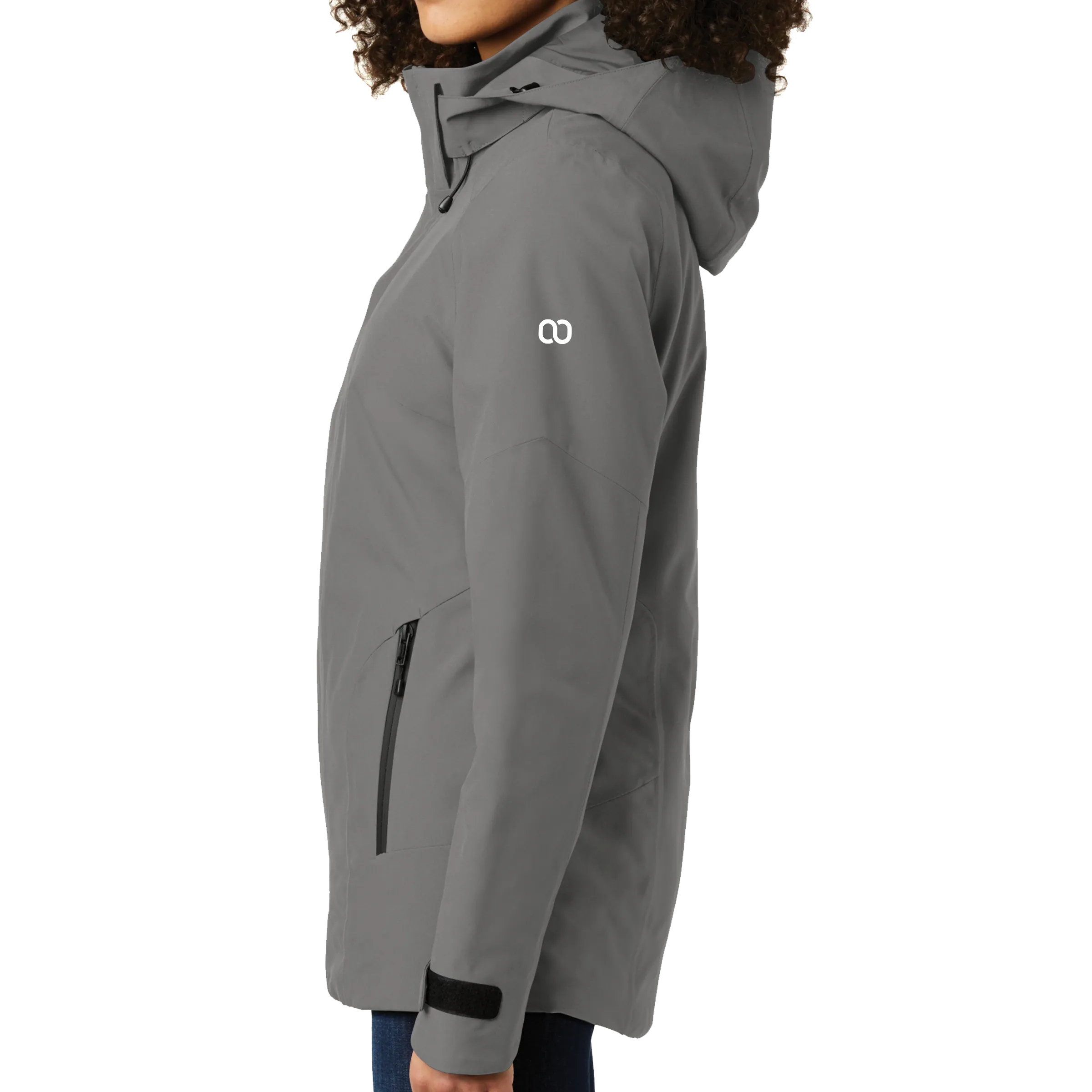 Eddie Bauer® Ladies WeatherEdge® Plus Insulated Jacket