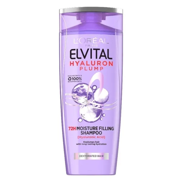 Elvive - Hyaluron Moisture Shampoo