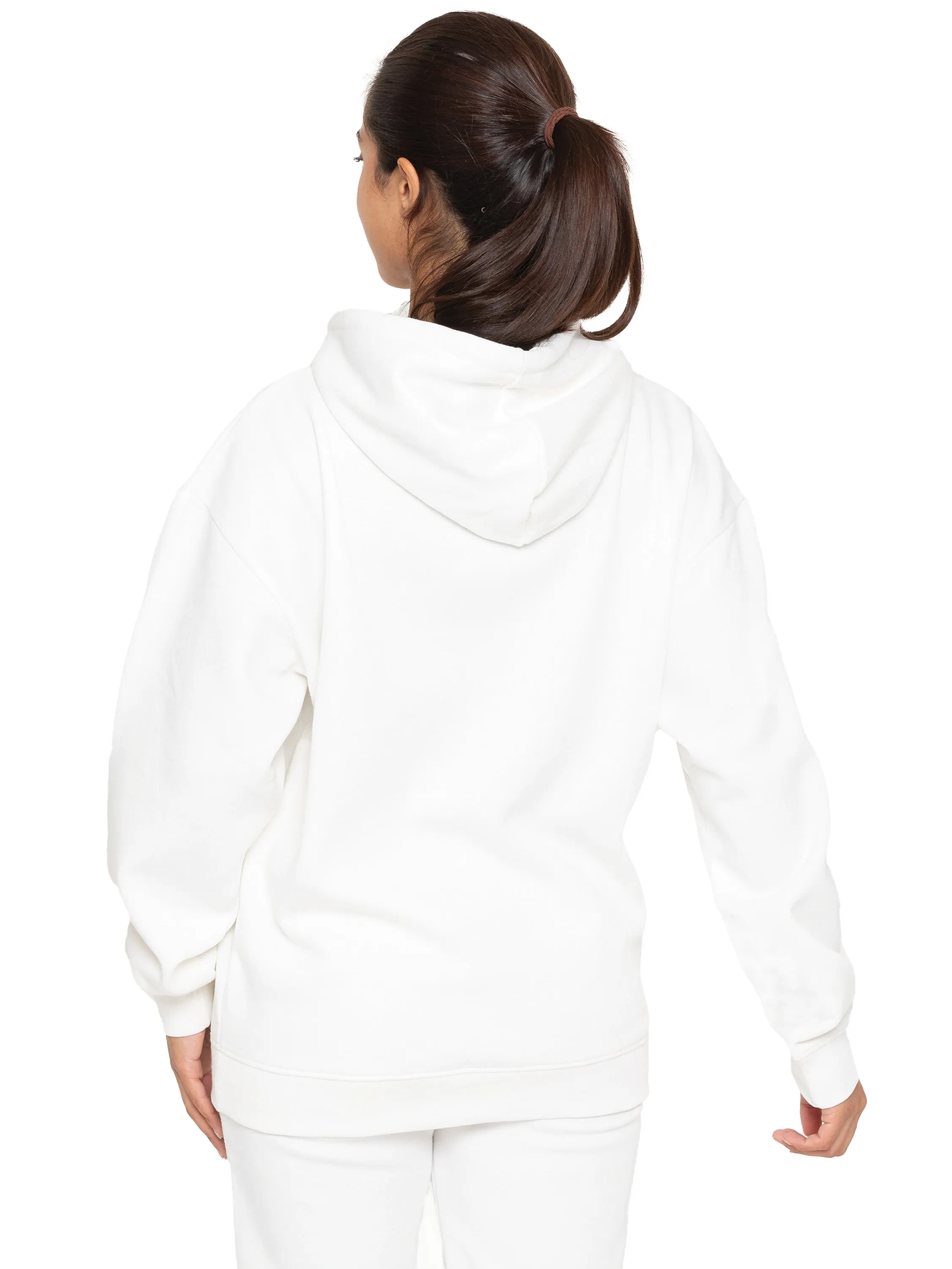 Enzo | Womens Oversized Hoodie