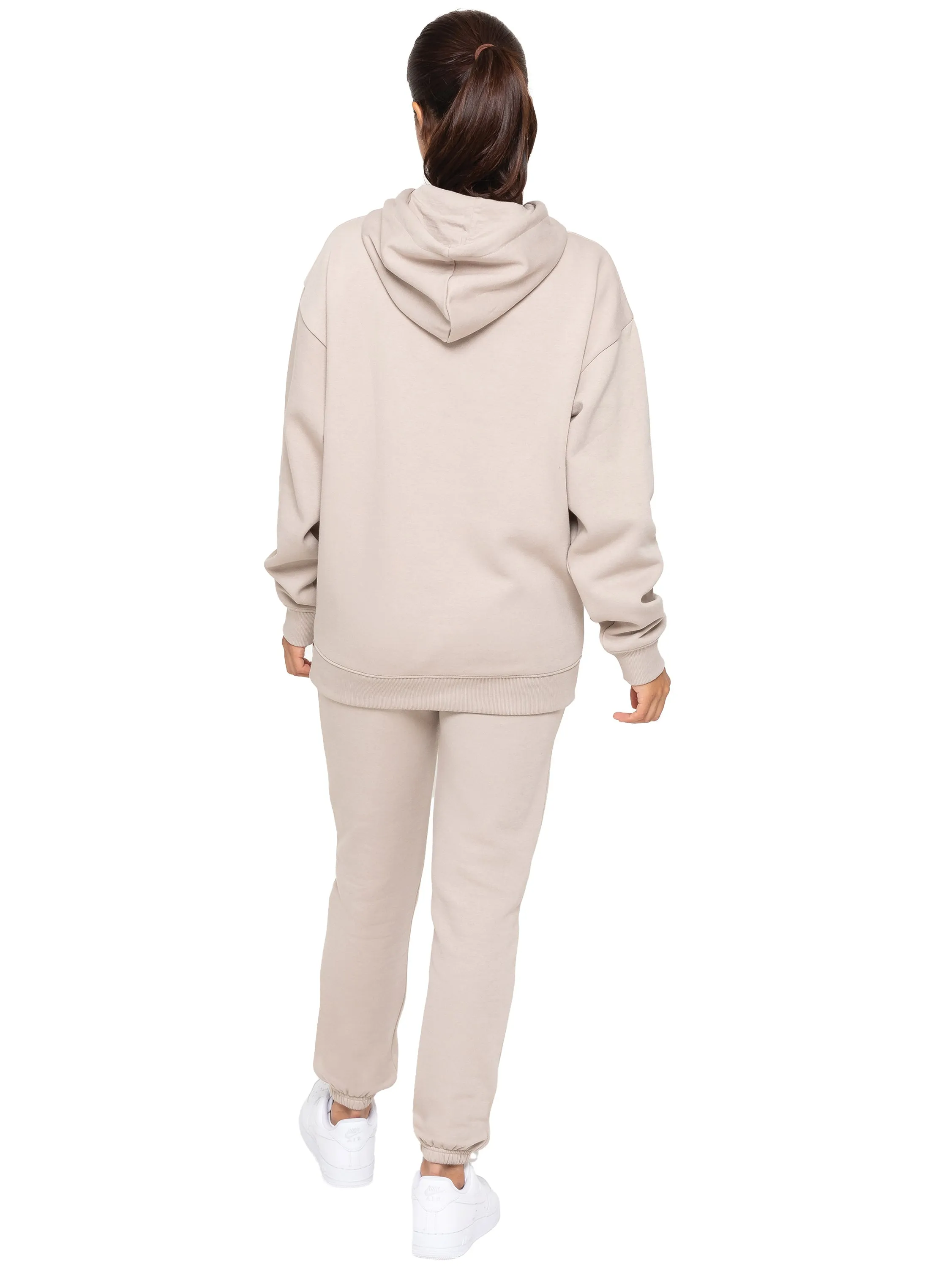 Enzo | Womens Oversized Hoodie