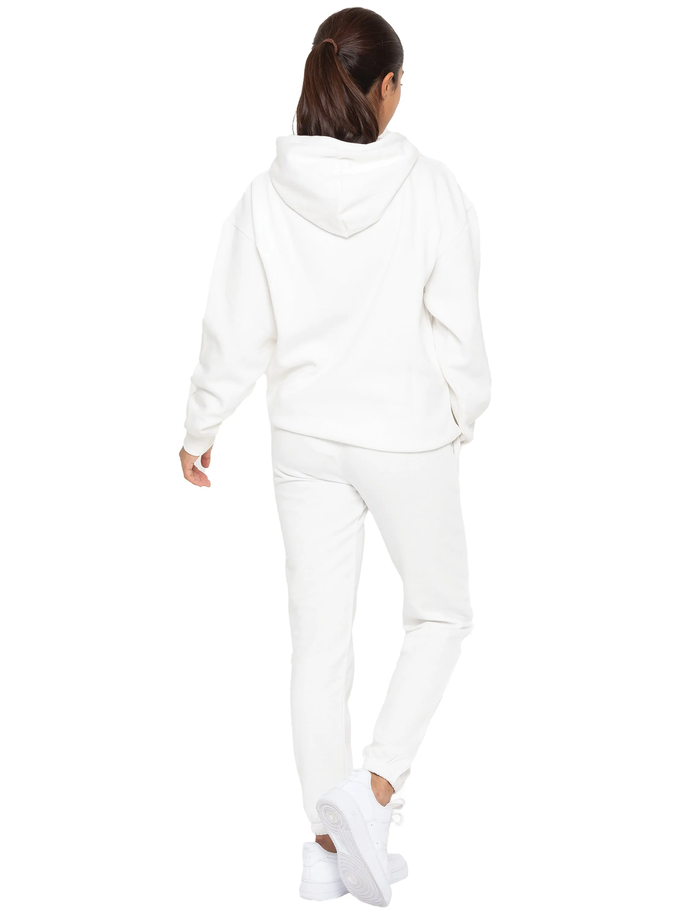 Enzo | Womens Oversized Hoodie