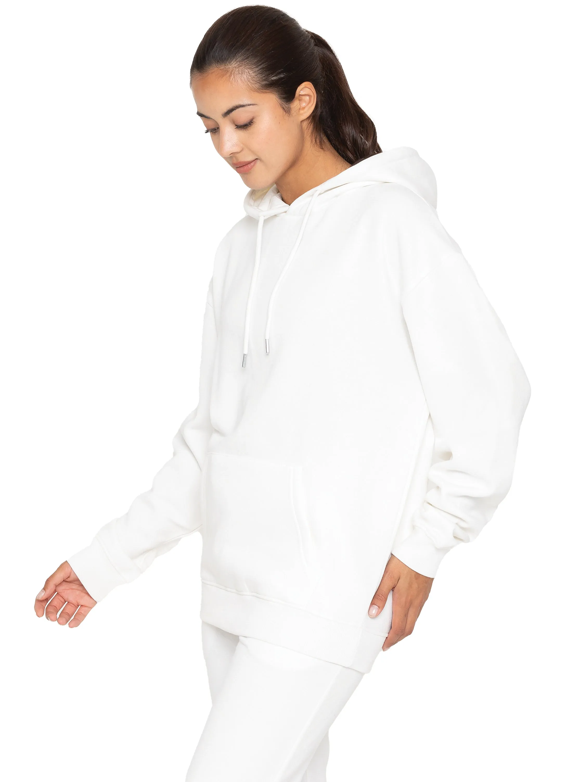 Enzo | Womens Oversized Hoodie