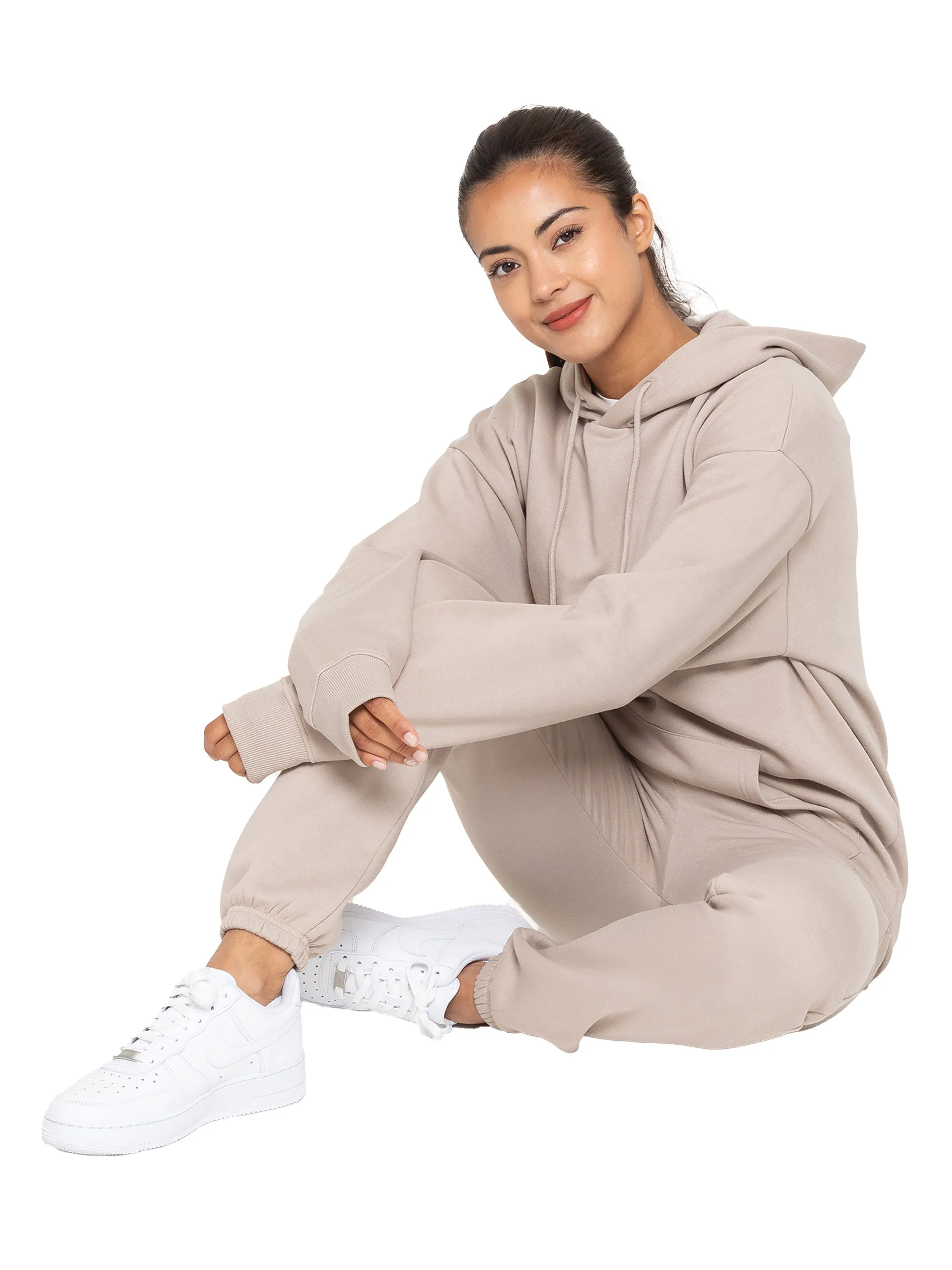 Enzo | Womens Oversized Hoodie