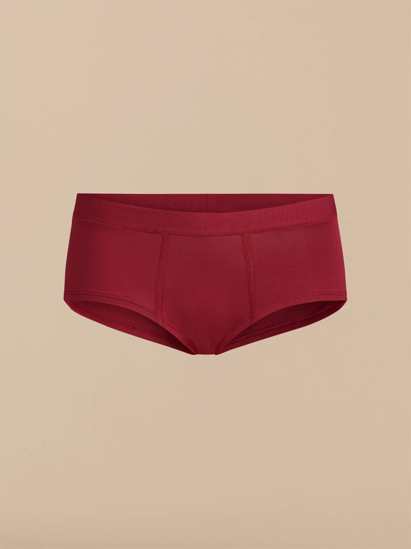 FeelFree Cheeky Brief | Cabernet