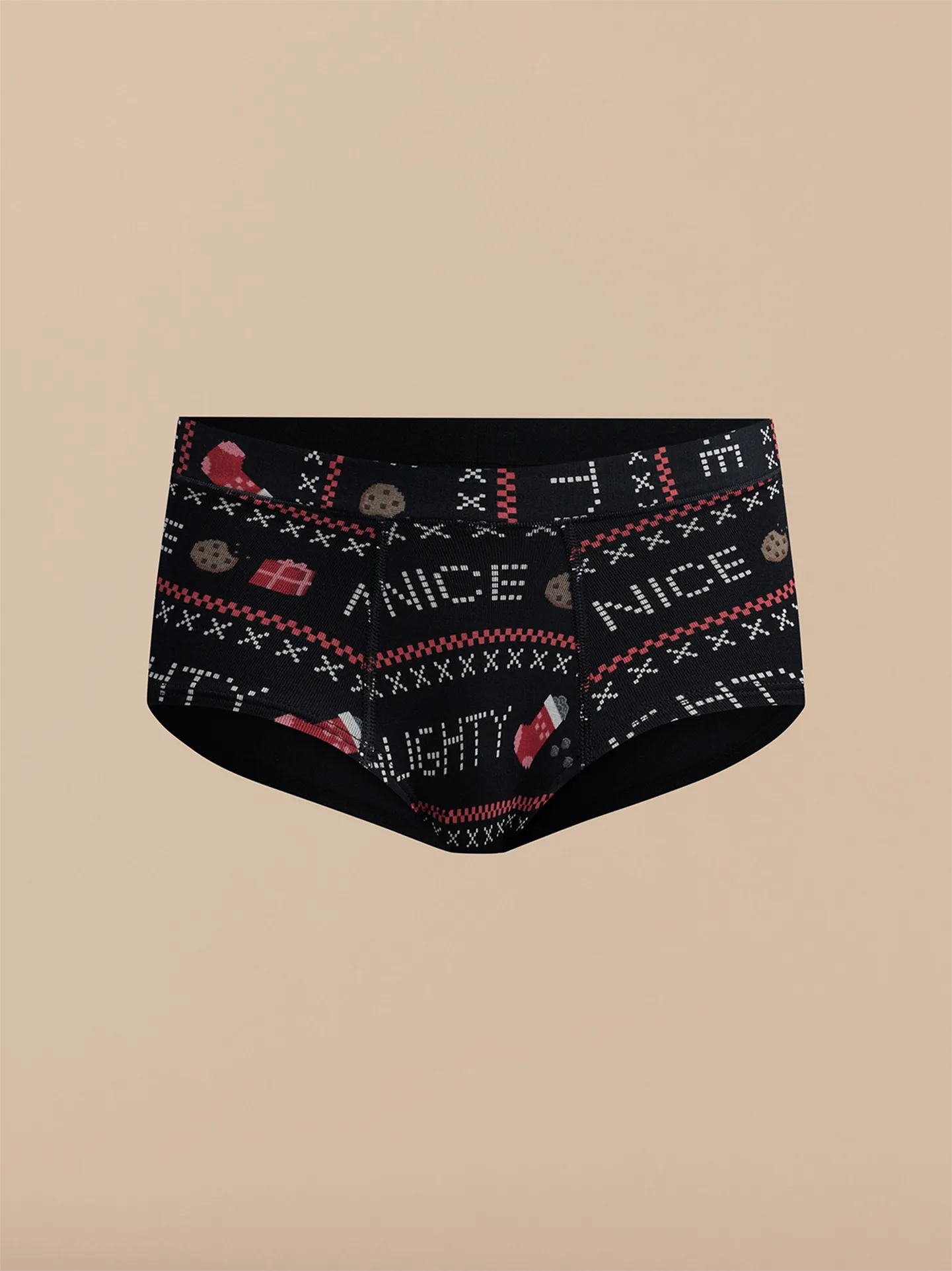 FeelFree Cheeky Brief | Naughty or Nice