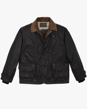 Filson Tin Cloth Hunting Jacket - Cinder