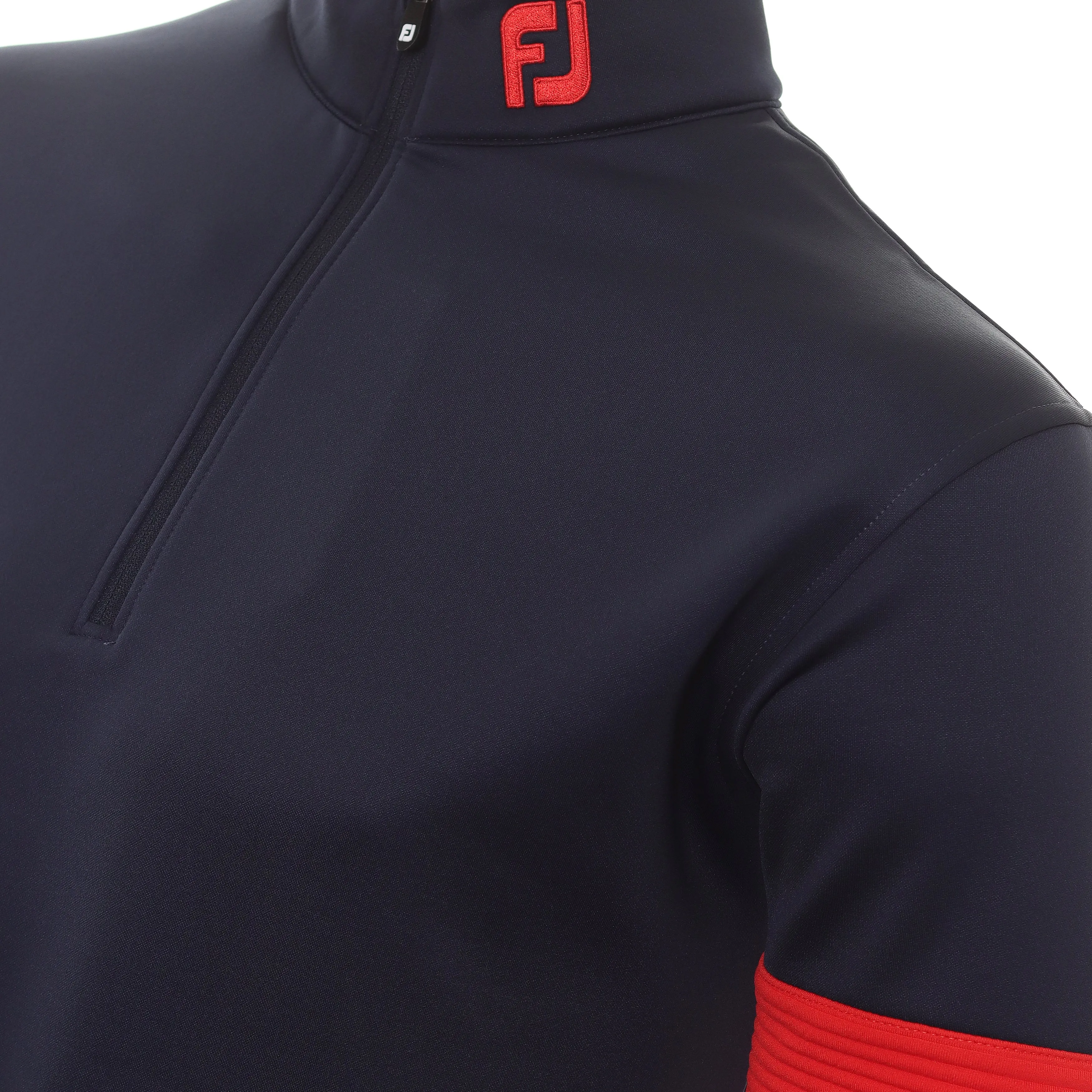 FootJoy Ribbed XP Chill Out Pullover